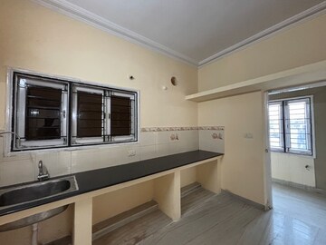 Kitchen in 3 BHK Apartment at Shela – for Sale