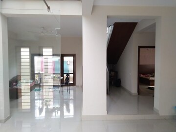 Building Lobby in 2 BHK Builder Floor at Indirapuram Shakti Khand 1 – for Sale