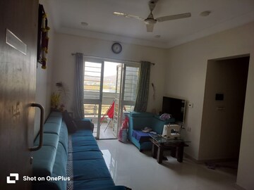 2 BHK Apartment For Rent in Ganga Legend, Bavdhan