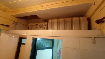 Kitchen in Studio Apartment at Dombivli West – for Rent