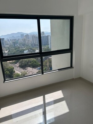 Balcony in 2 BHK Apartment at Piramal Vaikunth, Balkum Pada – for Sale