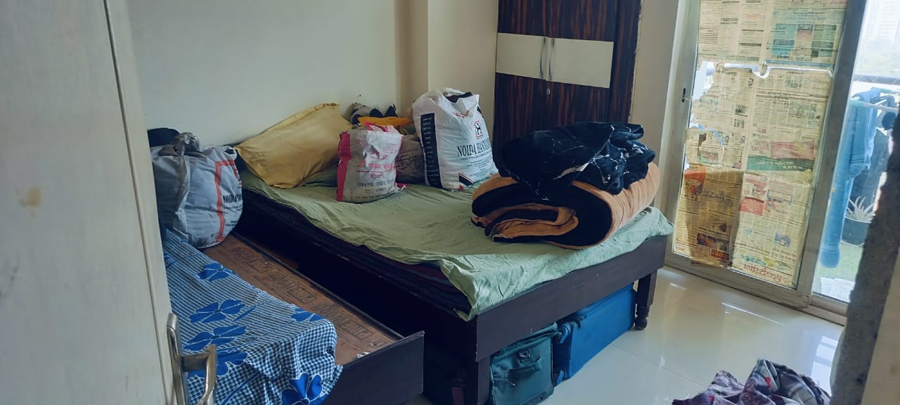 3 BHK 1325 Sq.Ft. Apartment in JM Aroma