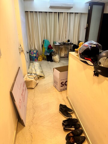 Team Area in 1 BHK Apartment at Omkar Vive, Kurla – for Rent