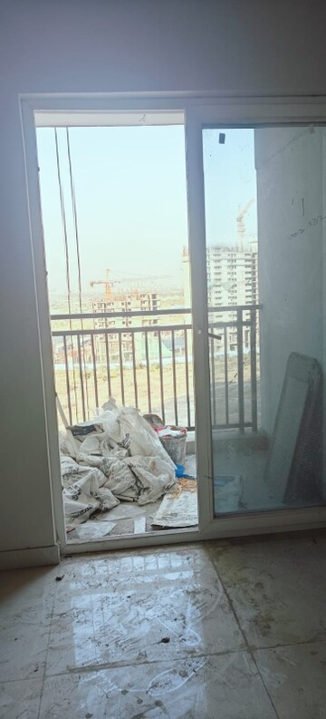 Balcony in 3 BHK Apartment at Tata Eureka Park, Sector 150 – for Sale