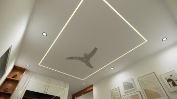 Furnished Amenities in 3 BHK Builder Floor at Niti Khand I – for Sale