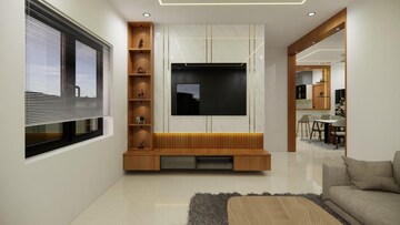 3 BHK Builder Floor – Exterior View View at Niti Khand I - for Sale
