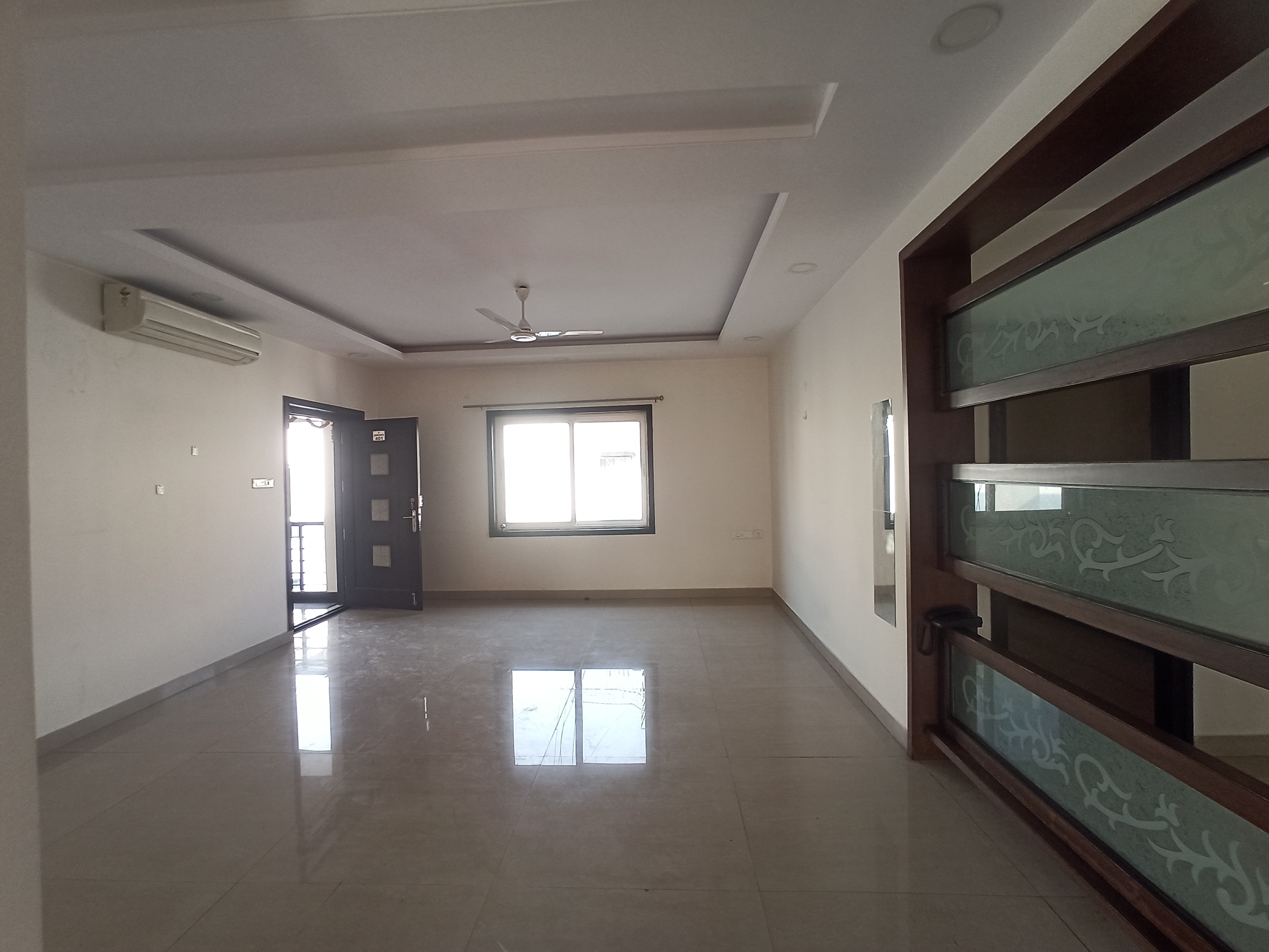 3 BHK + Pooja Room 3000 Sq.Ft. Apartment in Lahari Jublee hills