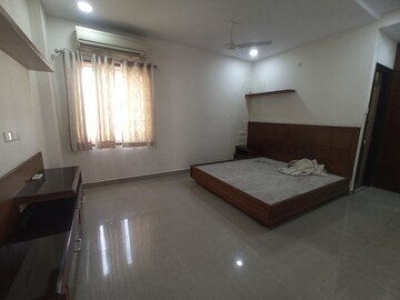 Living Room in 3 BHK Apartment at Lahari Jublee hills, Jubilee Hills – for Rent
