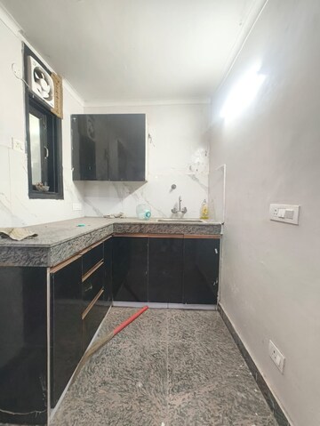 Kitchen in 1 RK Builder Floor at Saket – for Rent