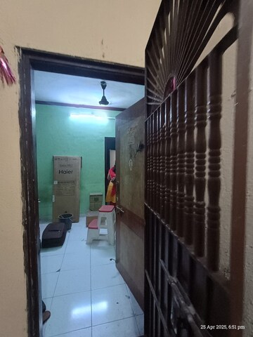 Master Bedroom in 1 BHK Independent House at Kopar Khairane – for Rent