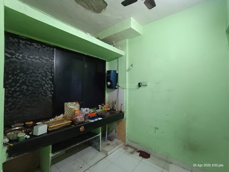 Kitchen, kopar khairane 1 Bedroom 550 Sq.Ft. Independent House In Kopar Khairane Navi Mumbai 8549379