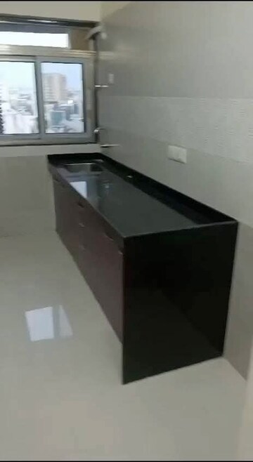 Kitchen in 3 BHK Apartment at Kunj Vihar Vile Parle West, Vile Parle West – for Rent
