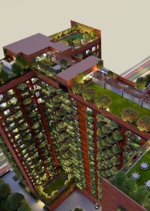 5 BHK Penthouse For Sale in Gala Ikebana, Bodakdev