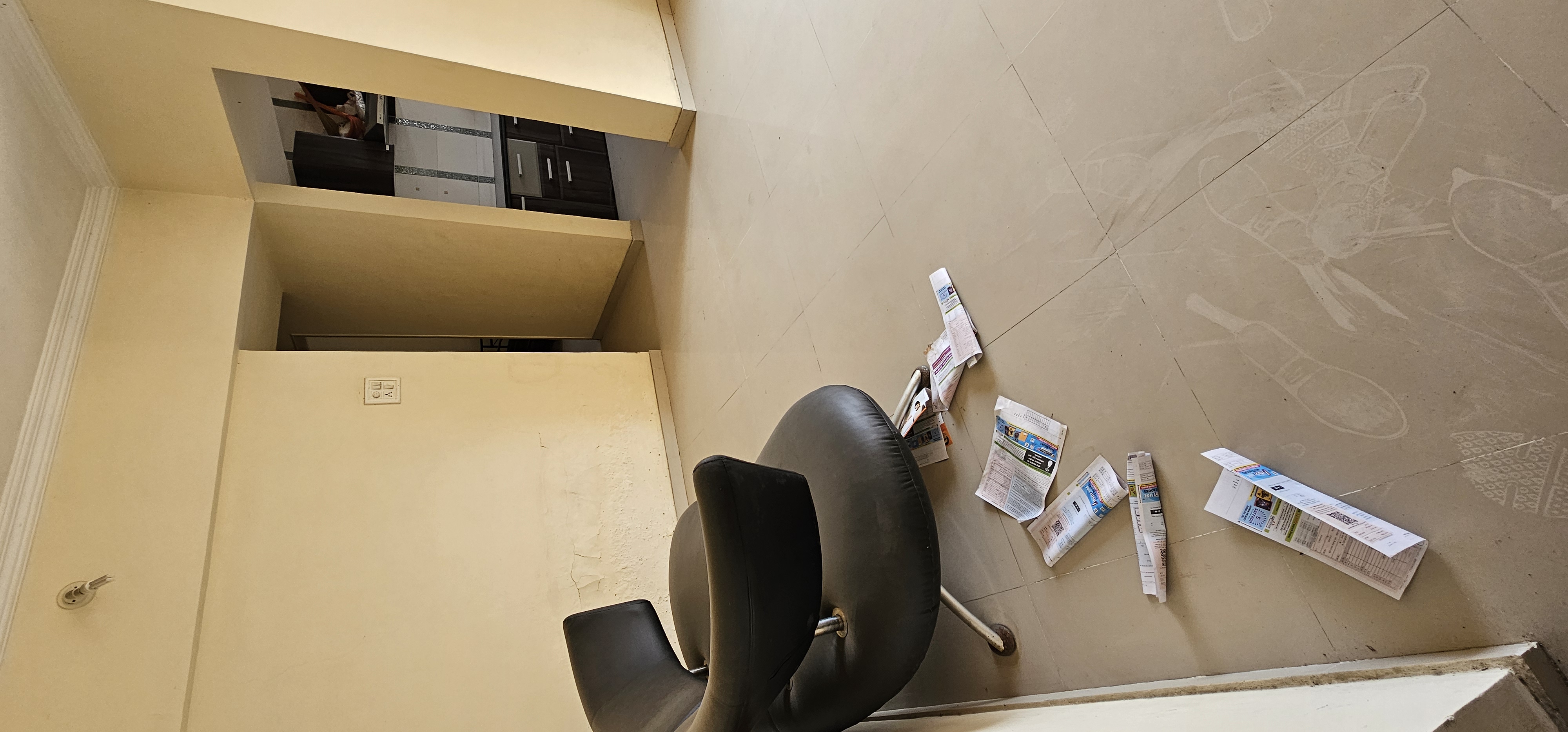 2 BHK + Pooja Room Apartment For Sale in Puranik City