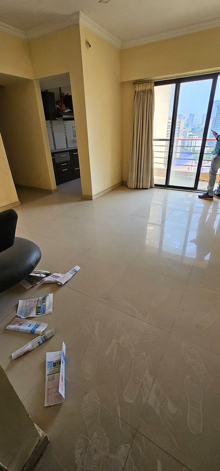 Bathroom, puranik-city 2 Bedroom 700 Sq.Ft. Apartment In Kasarvadavali Thane 8549417