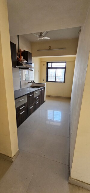 Master Bedroom in 2 BHK Apartment at Puranik City, Kasarvadavali – for Sale