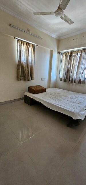 Staircase in 2 BHK Apartment at Puranik City, Kasarvadavali – for Sale