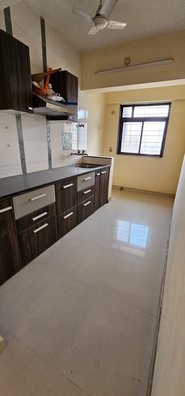 Master Bedroom in 2 BHK Apartment at Puranik City, Kasarvadavali – for Sale