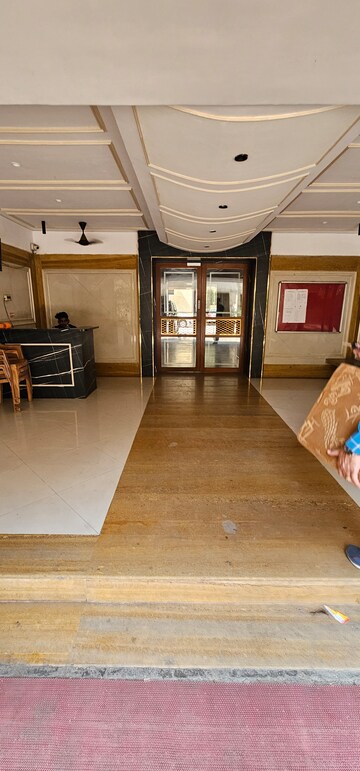 Kitchen in 2 BHK Apartment at Puranik City, Kasarvadavali – for Sale
