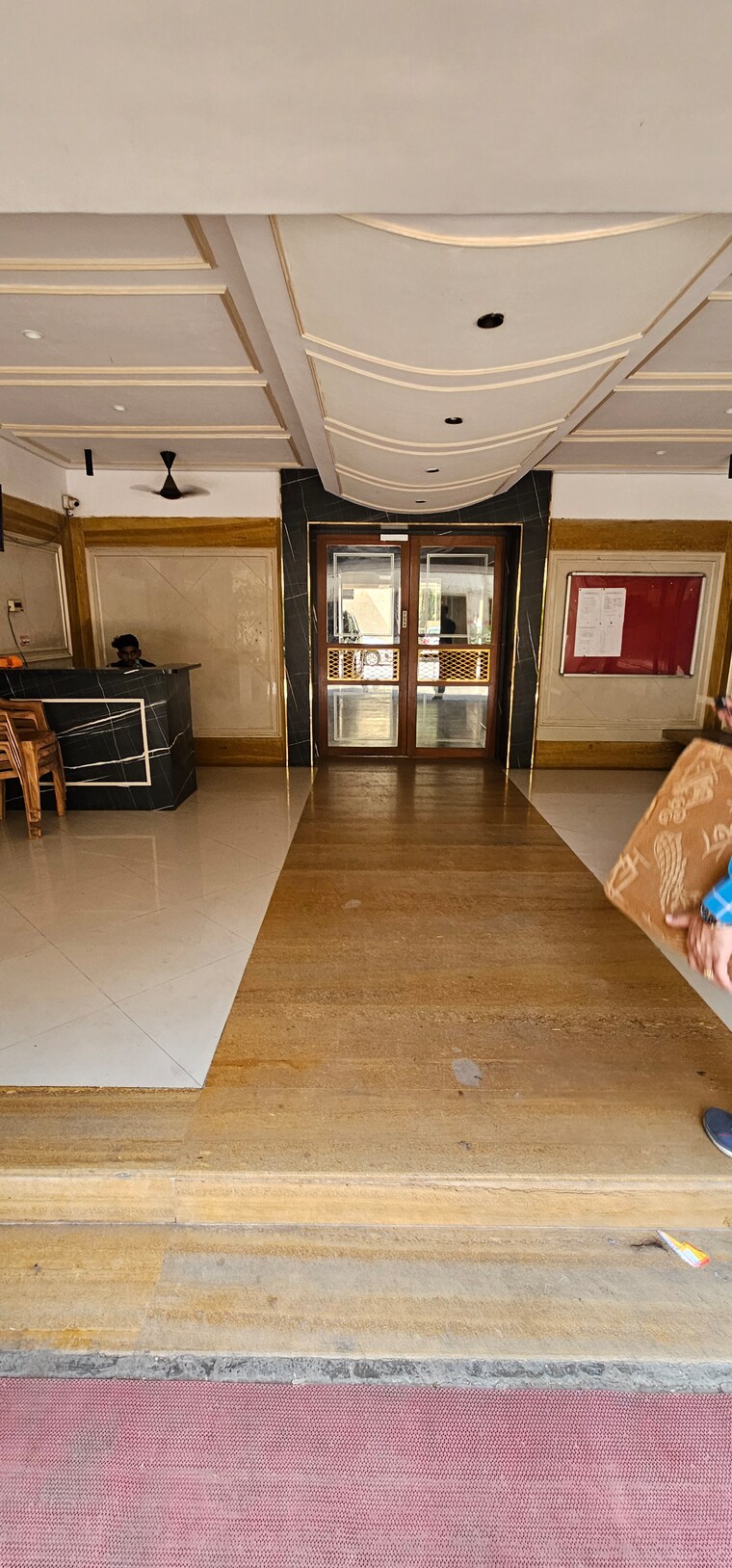 Kitchen, puranik-city 2 Bedroom 700 Sq.Ft. Apartment In Kasarvadavali Thane 8549417