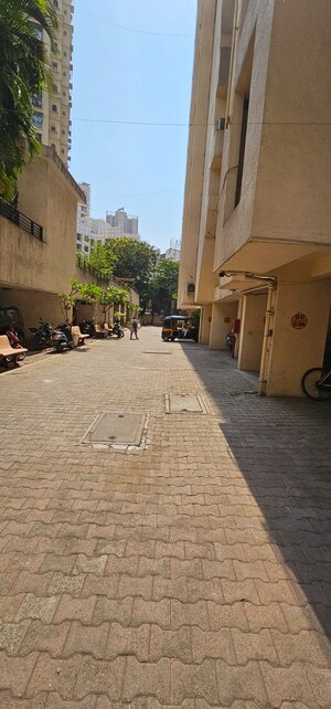 2 BHK Apartment – Exterior View View at Puranik City, Kasarvadavali - for Sale