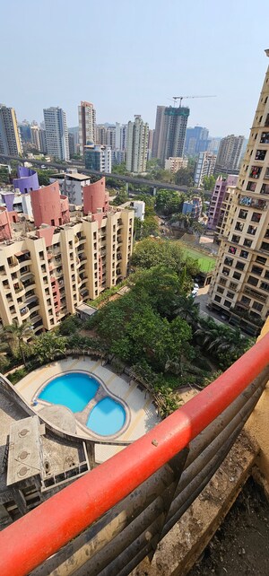 2 BHK Apartment – Exterior View View at Puranik City, Kasarvadavali - for Sale