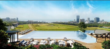 6+ BHK Apartment – Exterior View View at Piramal Mahalaxmi, Mahalaxmi - for Sale