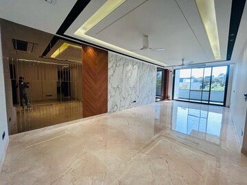 4 BHK Builder Floor For Rent in Emaar MGF Metropolis, Dlf Phase ii