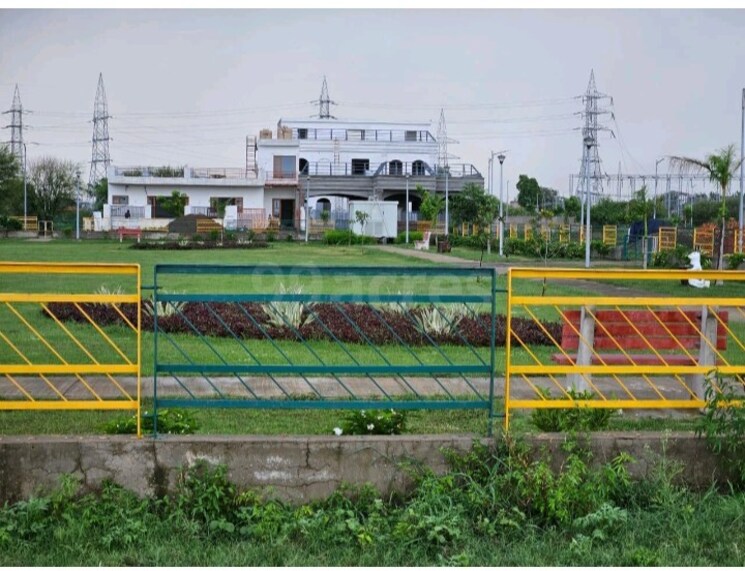 Exterior View, gmada-eco-city  4500 Sq.Yd. Plot In North Mullanpur Chandigarh 8549426