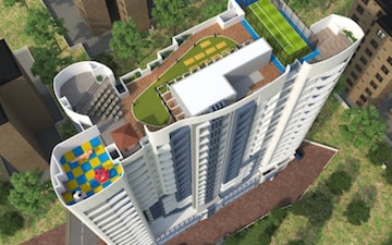 2 BHK Apartment For Sale in Navrang Arcade, Naupada