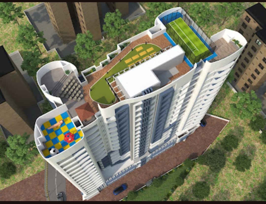 2 BHK Apartment For Sale in Navrang Arcade