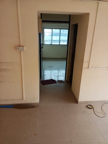 Floor Plan in  Office Space at Amber Panama Planet, Naupada – for Rent