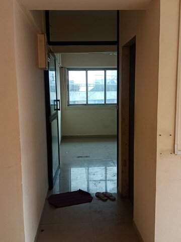 Floor Plan in  Office Space at Amber Panama Planet, Naupada – for Rent