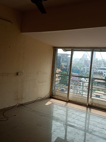 Floor Plan in  Office Space at Amber Panama Planet, Naupada – for Rent