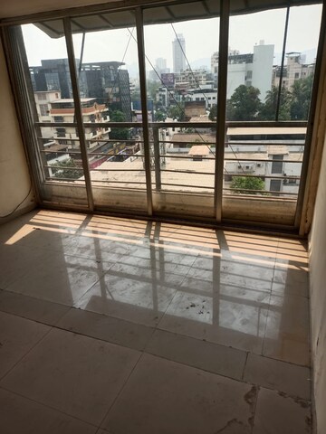 Floor Plan in  Office Space at Amber Panama Planet, Naupada – for Rent