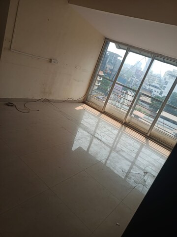 Floor Plan in  Office Space at Amber Panama Planet, Naupada – for Rent