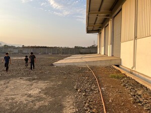  Industrial Plot – Exterior View View at TTC MIDC Industrial Area, Rabale - for Sale