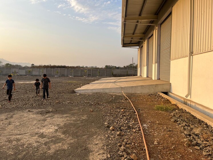 Exterior View, ttc-midc-industrial-area Commercial Industrial Plot 8000 Sq.Mt. In Rabale Navi Mumbai 8549435