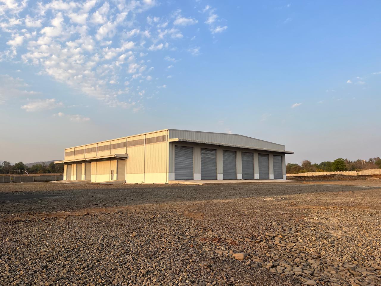 Industrial Plot For Sale in TTC MIDC Industrial Area