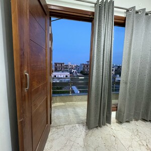 Building Lobby in 3.5 BHK Apartment at Aerocity – for Sale