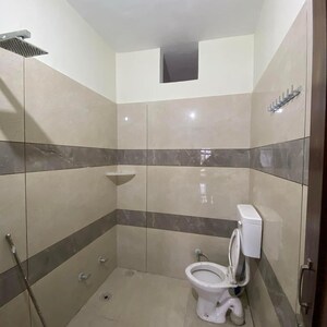 Bathroom in 3.5 BHK Apartment at Aerocity – for Sale