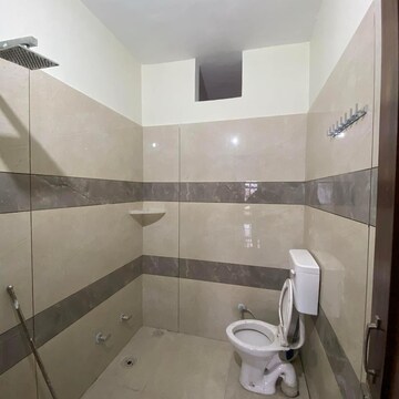 Bathroom in 3.5 BHK Apartment at Aerocity – for Sale