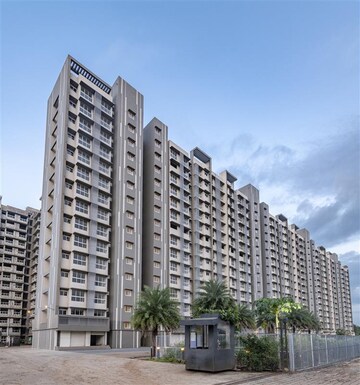 1 BHK Apartment For Sale in VB Veer Heights, Louis Wadi