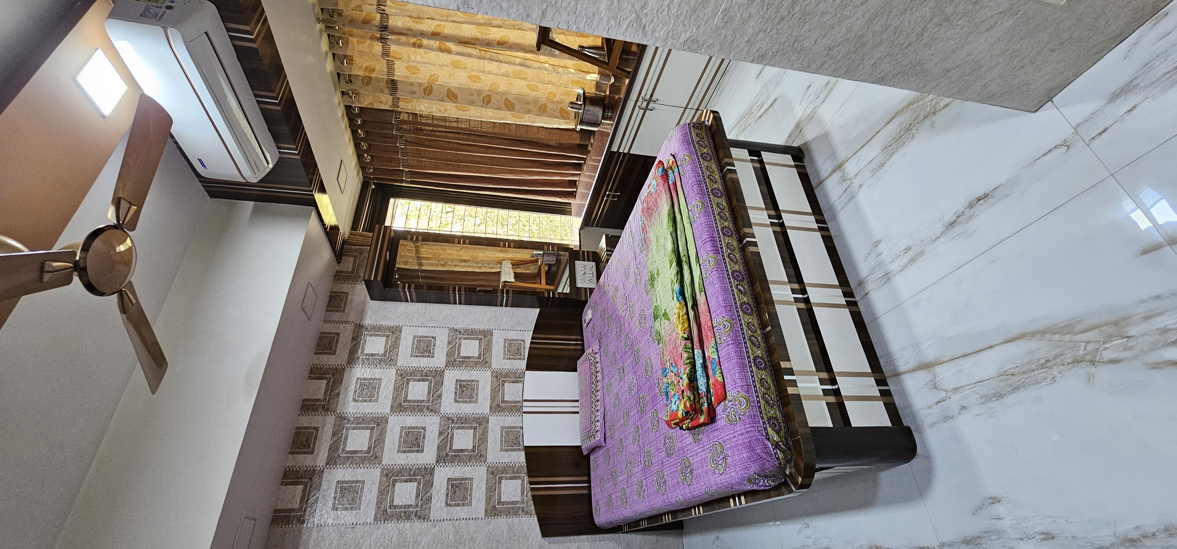 2 BHK + Pooja Room Apartment For Sale in Atmaram Sadan