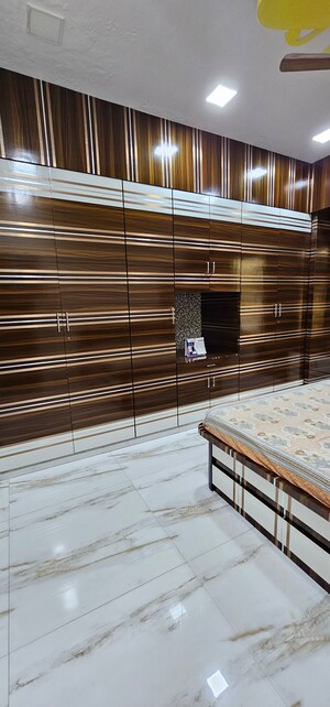 Balcony in 2 BHK Apartment at Atmaram Sadan, Vishnu Nagar – for Sale