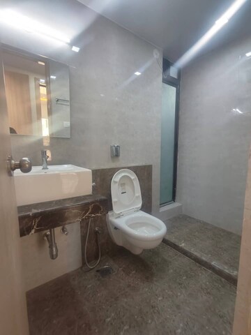 Master Bedroom in 2 BHK Apartment at Rajesh Raj Infinia, Malad West – for Rent