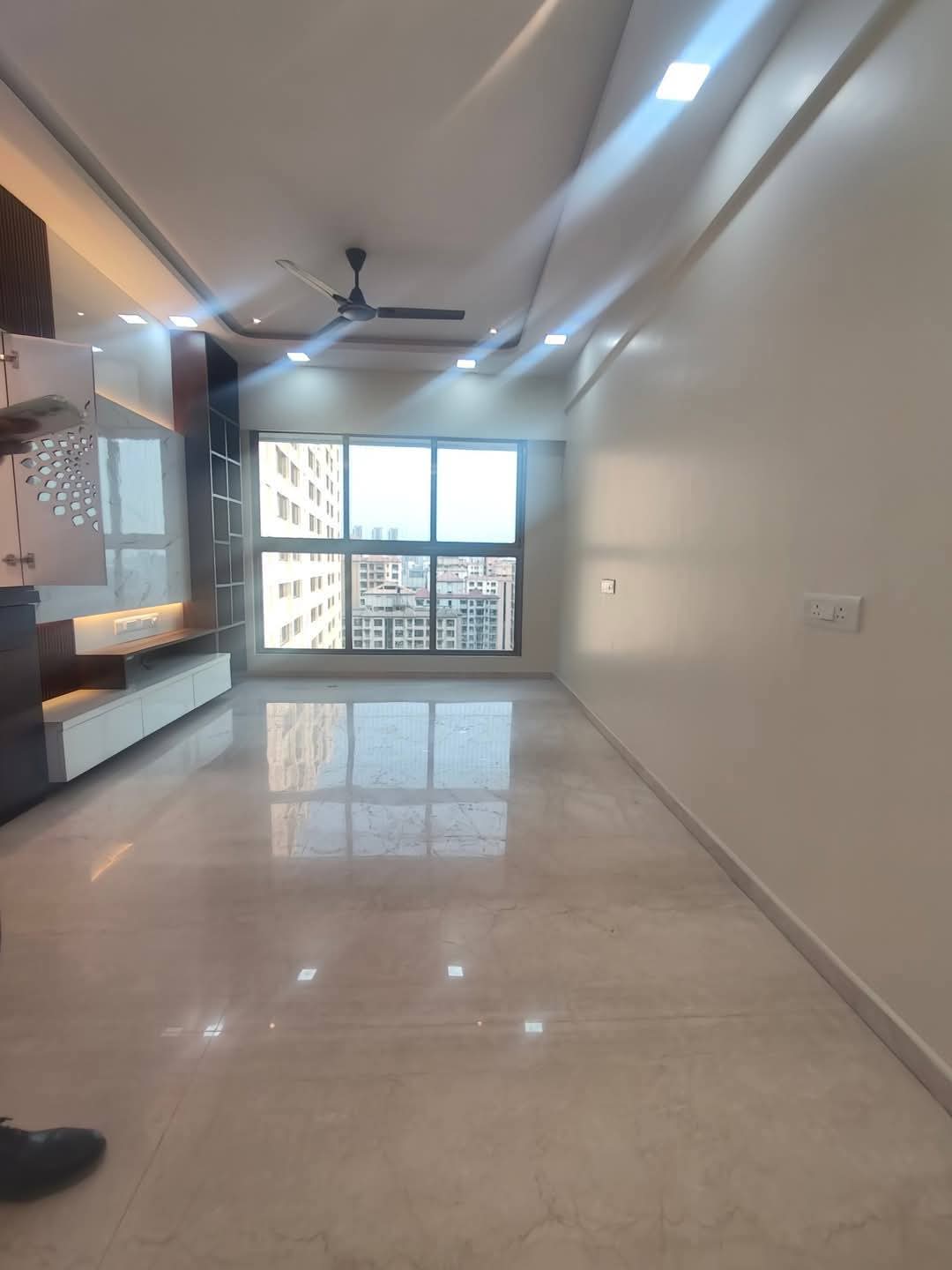2 BHK Apartment For Rent in Rajesh Raj Infinia