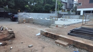  Plot – Exterior View View at Jubilee Hills - for Rent