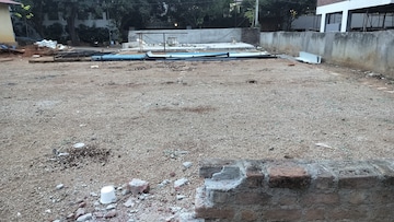 Plot Area in  Plot at Jubilee Hills – for Rent