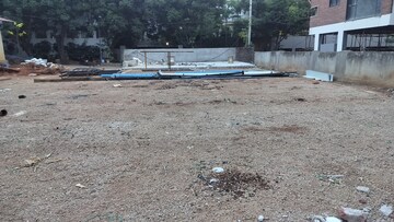 Plot Area in  Plot at Jubilee Hills – for Rent
